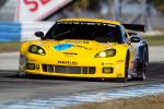 Chevrolet Corvette R GT2 2010 года